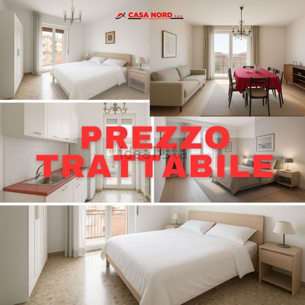 appartamento in vendita a Cinisello Balsamo