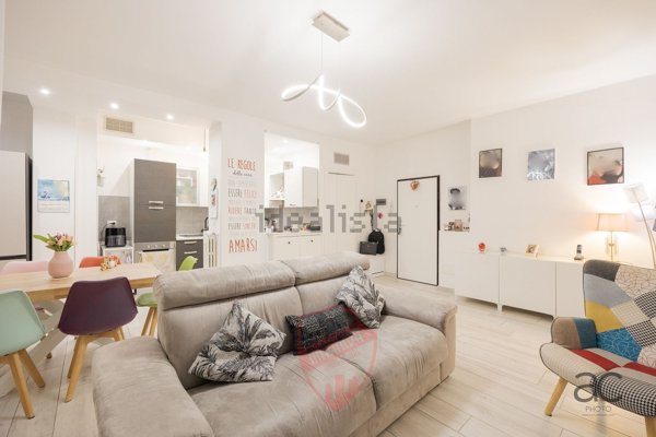 appartamento in vendita a Cinisello Balsamo