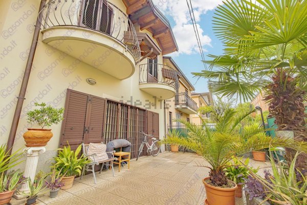 casa indipendente in vendita a Cinisello Balsamo