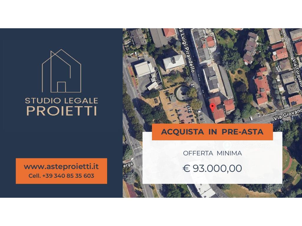 appartamento in vendita a Cinisello Balsamo