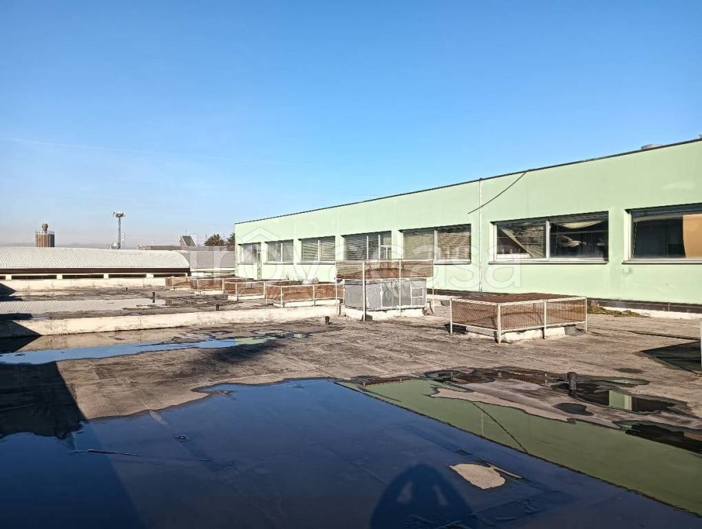 capannone in vendita a Cinisello Balsamo