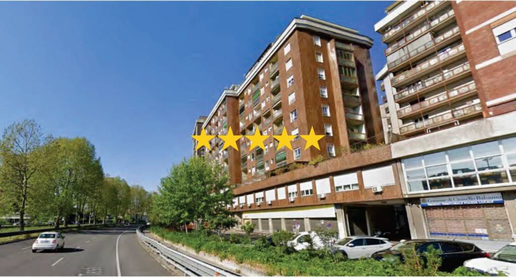 appartamento in vendita a Cinisello Balsamo in zona Crocetta