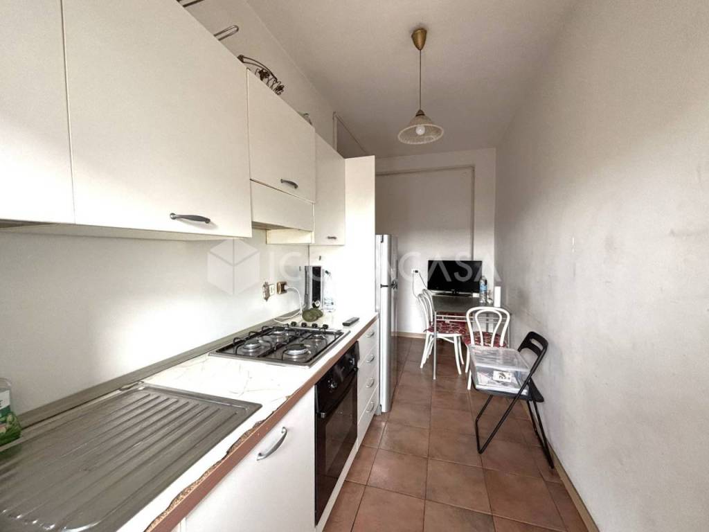 appartamento in vendita a Cinisello Balsamo in zona Robecco