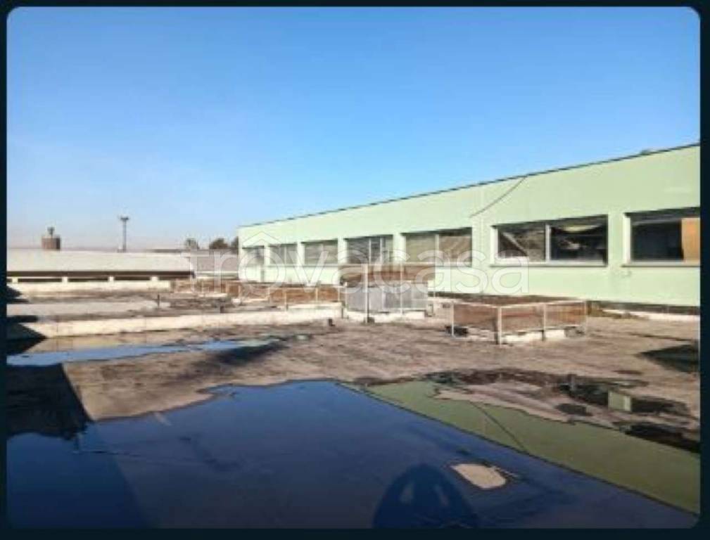 capannone in vendita a Cinisello Balsamo