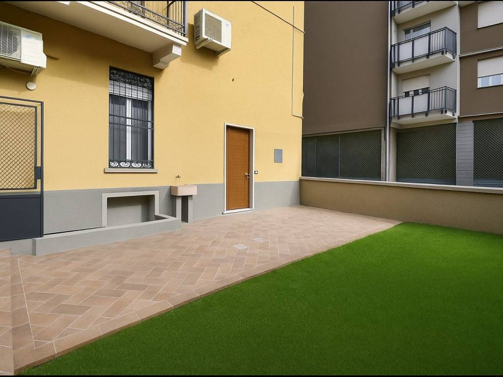 appartamento in vendita a Cinisello Balsamo in zona Robecco