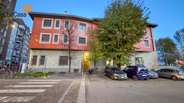 appartamento in vendita a Cinisello Balsamo in zona Robecco