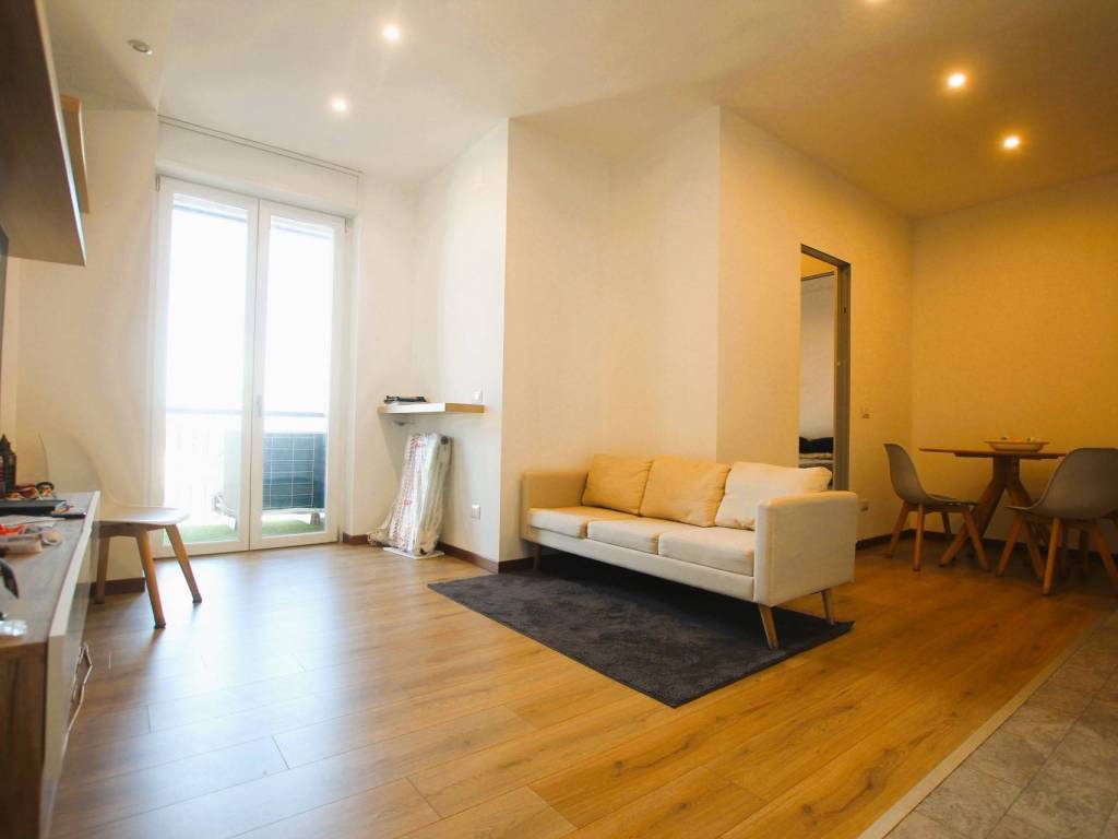 appartamento in vendita a Cinisello Balsamo in zona Robecco