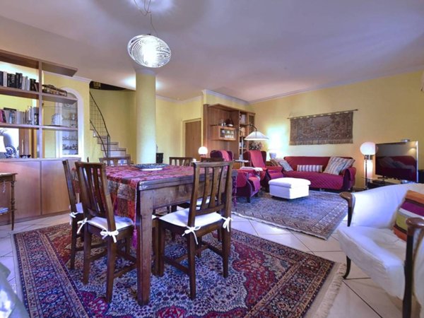 appartamento in vendita a Cinisello Balsamo in zona Robecco