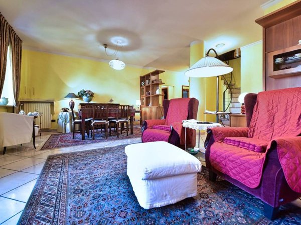 appartamento in vendita a Cinisello Balsamo in zona Robecco