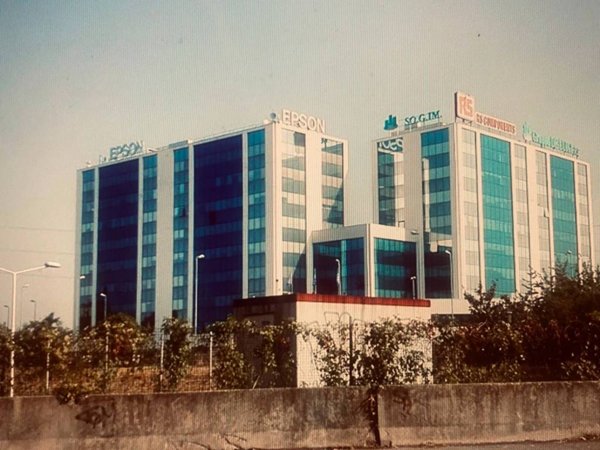 ufficio in vendita a Cinisello Balsamo in zona Robecco