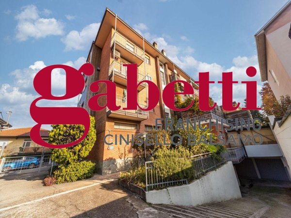 appartamento in vendita a Cinisello Balsamo