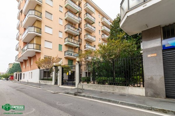 appartamento in vendita a Cinisello Balsamo