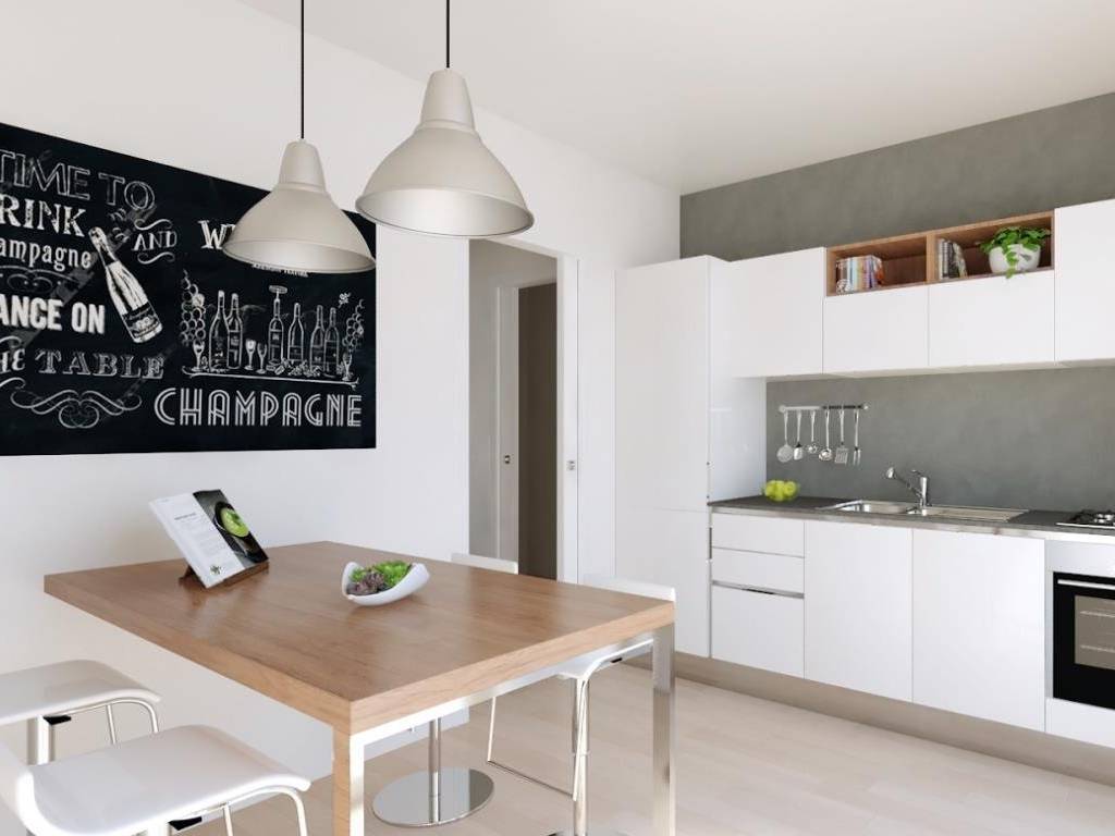 appartamento in vendita a Cinisello Balsamo