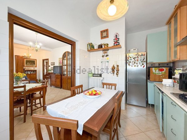 appartamento in vendita a Cinisello Balsamo in zona Campo dei Fiori