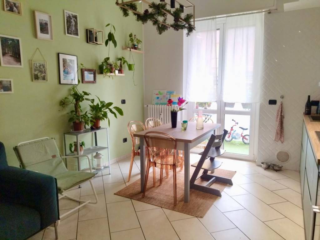 appartamento in vendita a Cinisello Balsamo