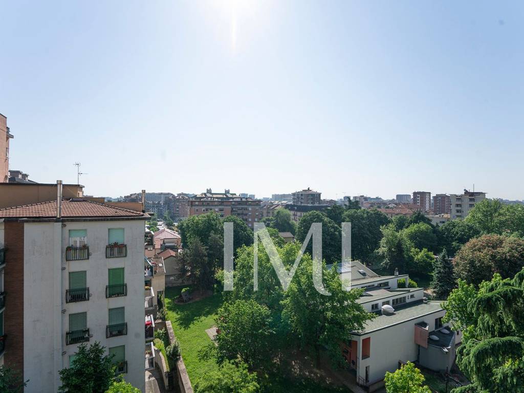appartamento in vendita a Cinisello Balsamo in zona Robecco