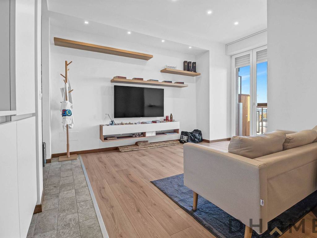 appartamento in vendita a Cinisello Balsamo in zona Robecco