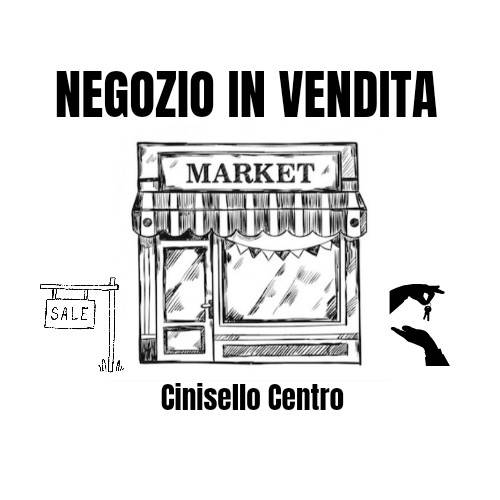 negozio in vendita a Cinisello Balsamo