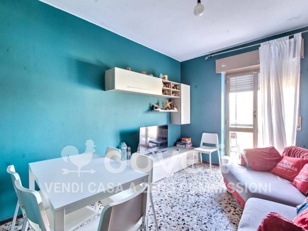 appartamento in vendita a Cinisello Balsamo in zona Robecco