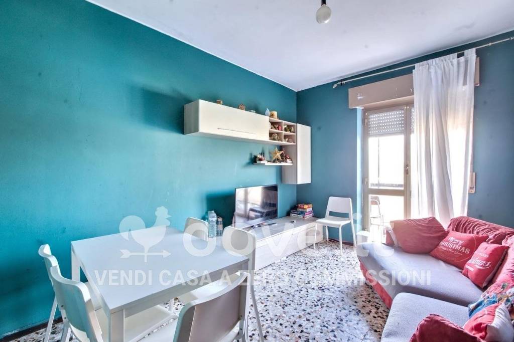 appartamento in vendita a Cinisello Balsamo in zona Robecco