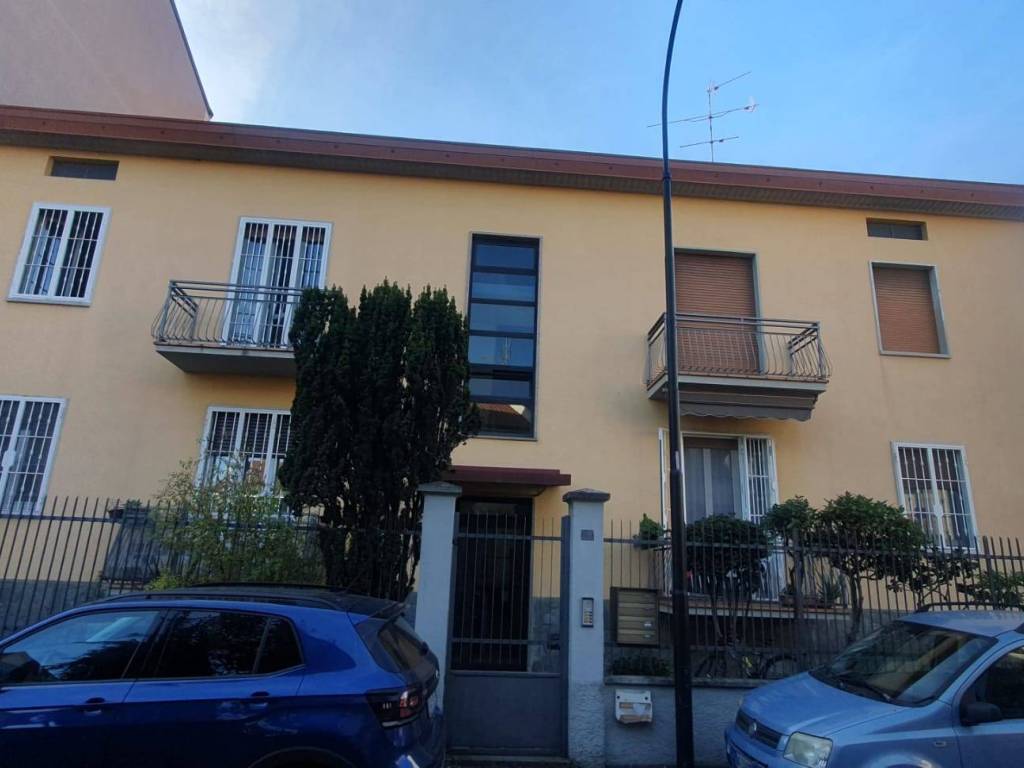 appartamento in vendita a Cinisello Balsamo