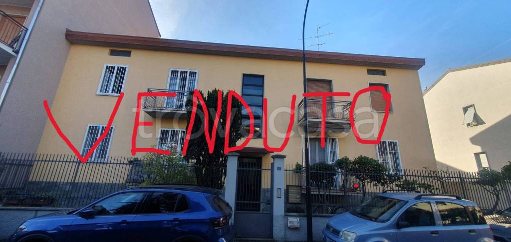 appartamento in vendita a Cinisello Balsamo