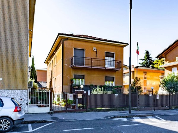 appartamento in vendita a Cinisello Balsamo