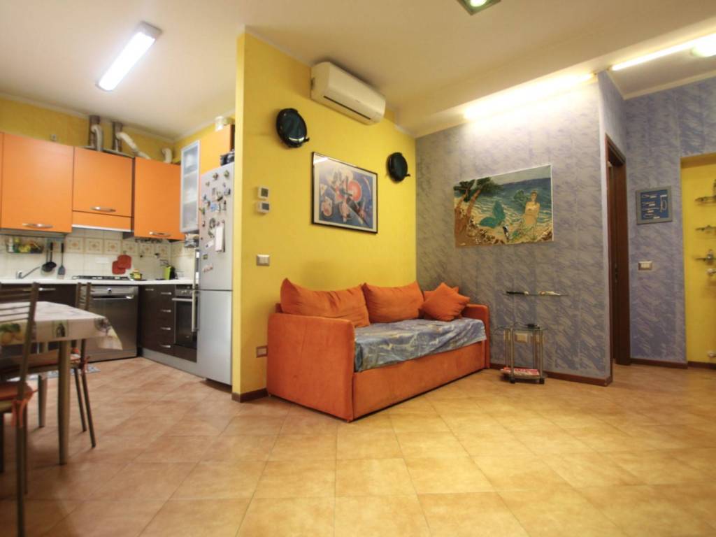 appartamento in vendita a Cinisello Balsamo