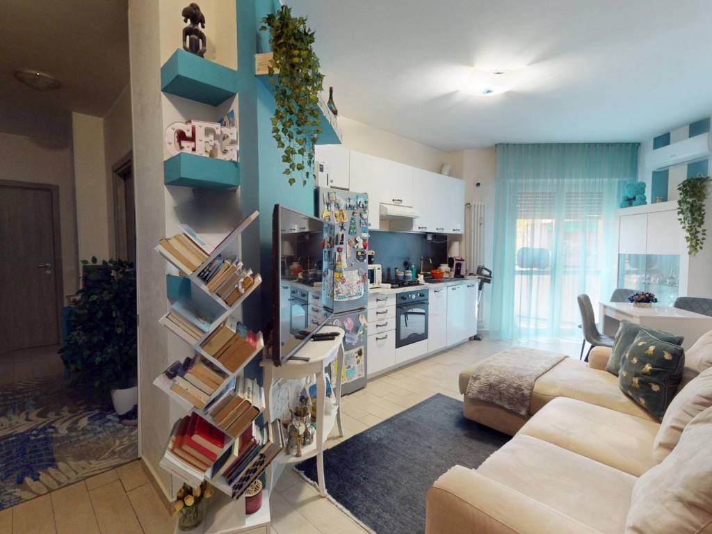 appartamento in vendita a Cinisello Balsamo