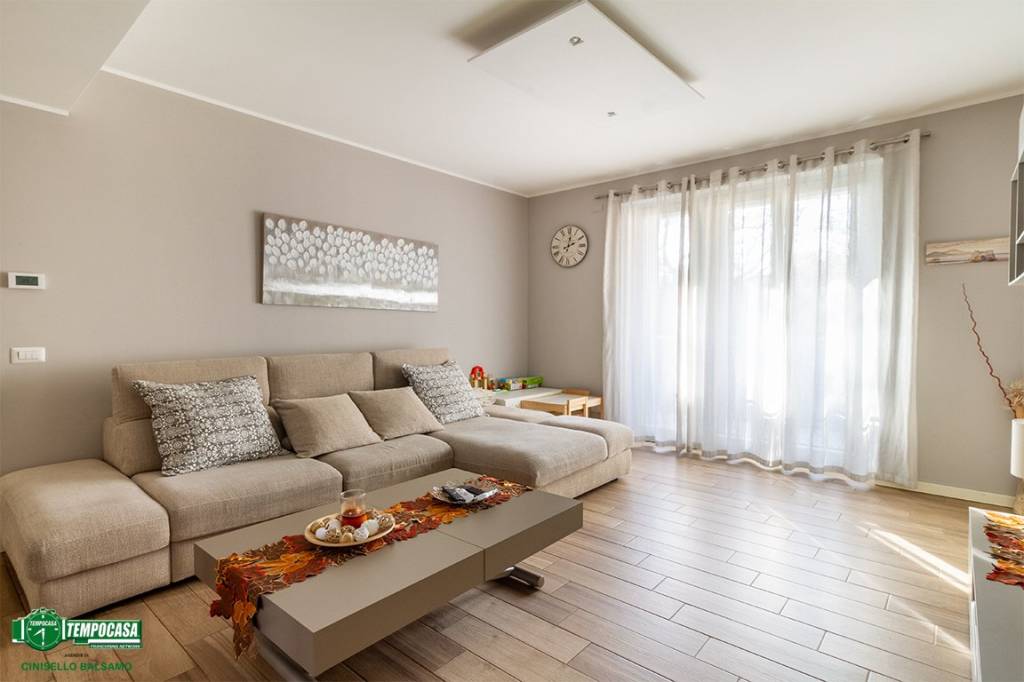 appartamento in vendita a Cinisello Balsamo