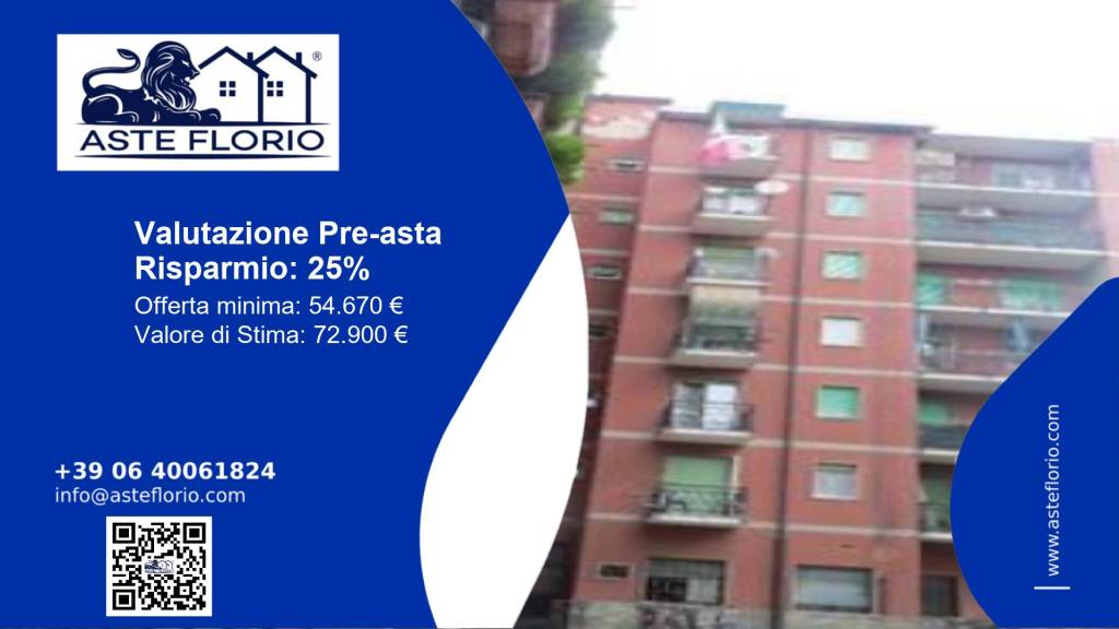 appartamento in vendita a Cinisello Balsamo