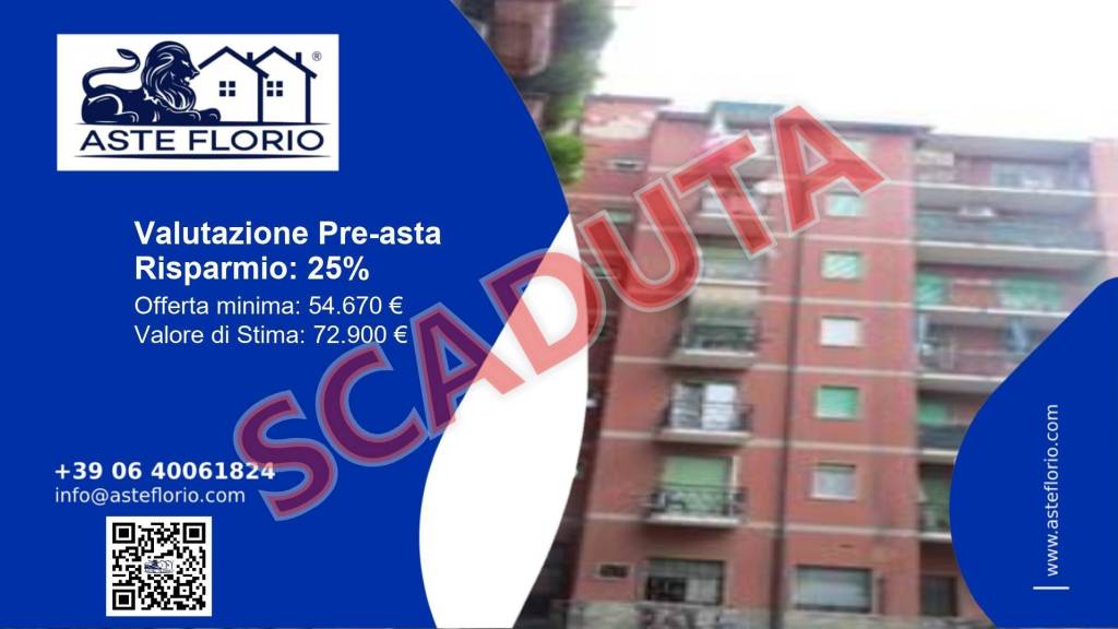 appartamento in vendita a Cinisello Balsamo