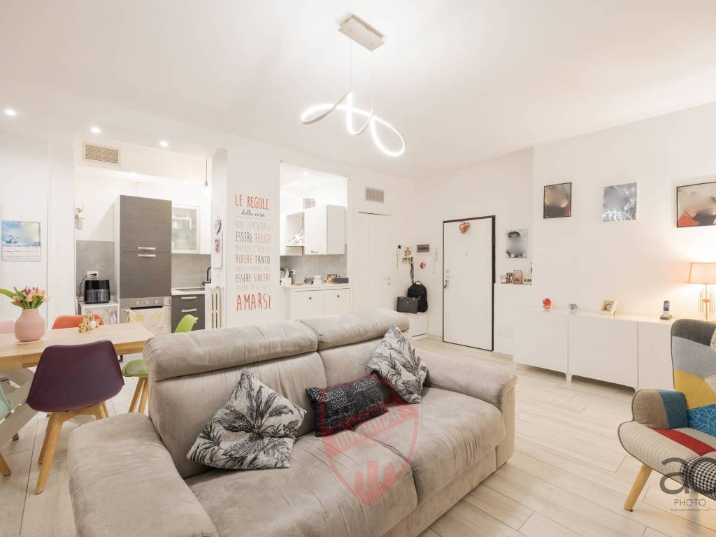 appartamento in vendita a Cinisello Balsamo in zona Campo dei Fiori