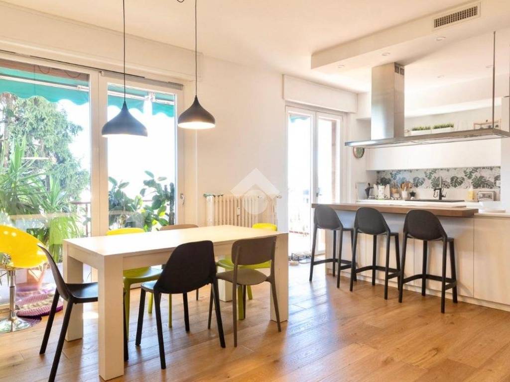 appartamento in vendita a Cinisello Balsamo