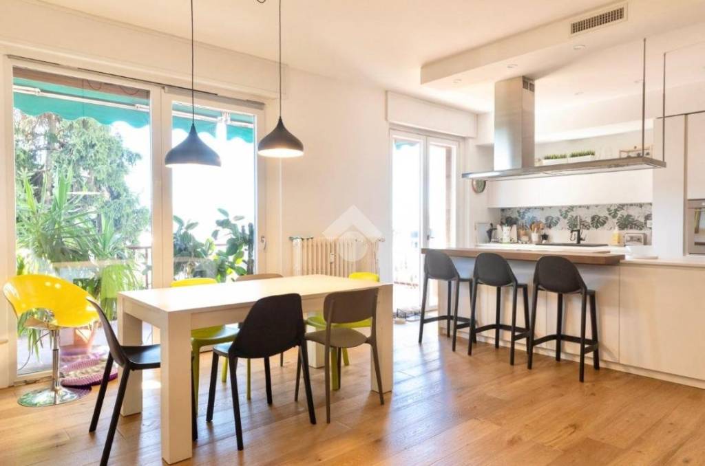 appartamento in vendita a Cinisello Balsamo