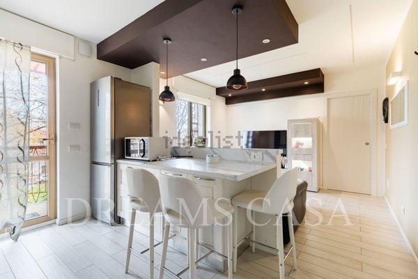 appartamento in vendita a Cinisello Balsamo