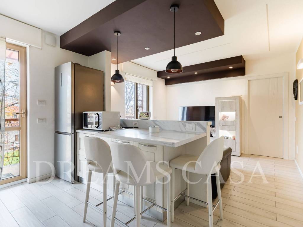 appartamento in vendita a Cinisello Balsamo