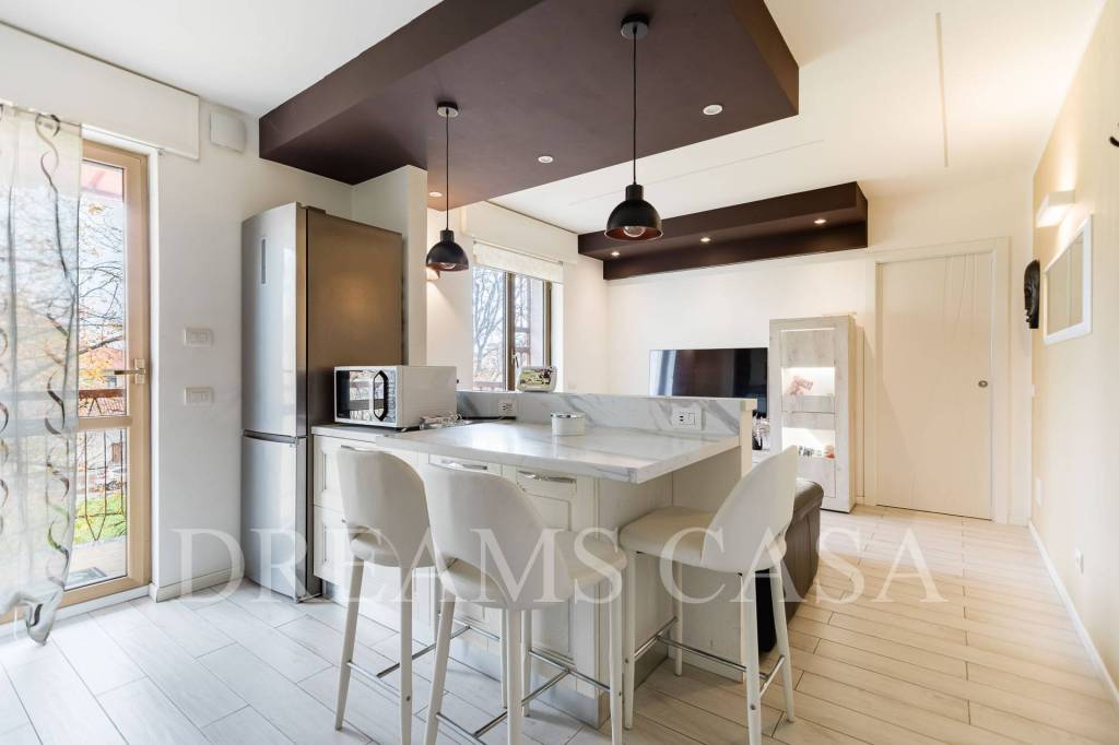 appartamento in vendita a Cinisello Balsamo