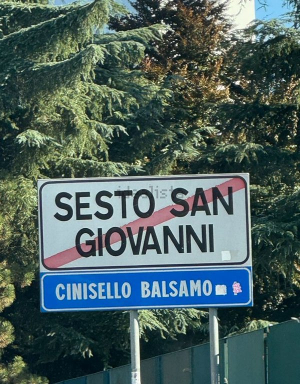 appartamento in vendita a Cinisello Balsamo