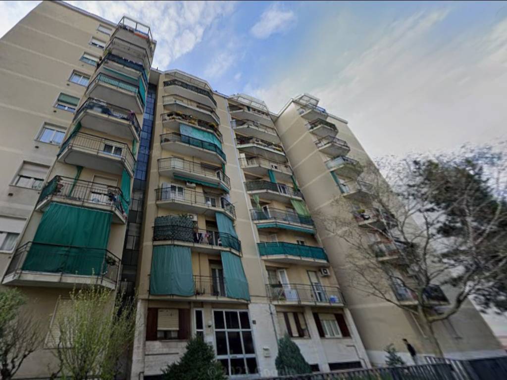 appartamento in vendita a Cinisello Balsamo in zona Robecco