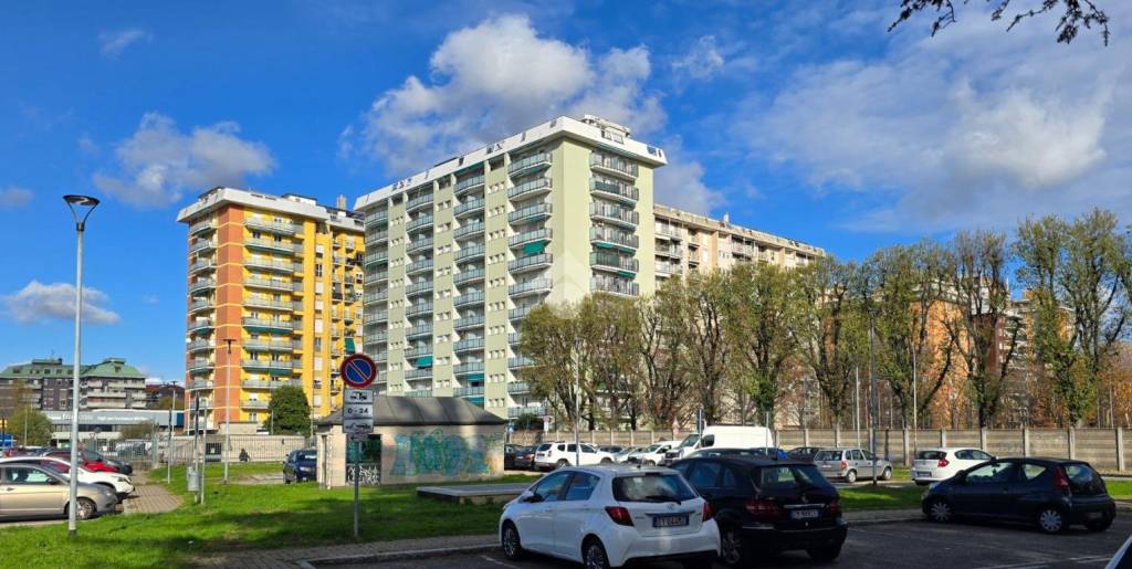 appartamento in vendita a Cinisello Balsamo