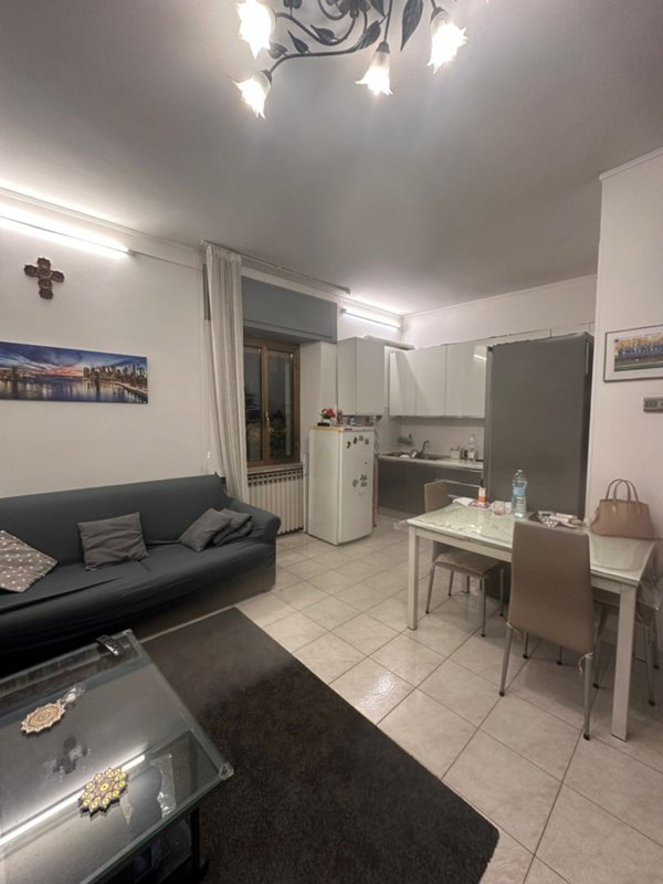 appartamento in vendita a Cinisello Balsamo in zona Robecco