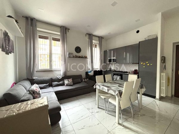 appartamento in vendita a Cinisello Balsamo