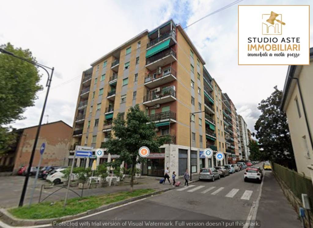 appartamento in vendita a Cinisello Balsamo