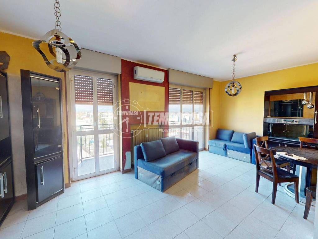 appartamento in vendita a Cinisello Balsamo in zona Robecco