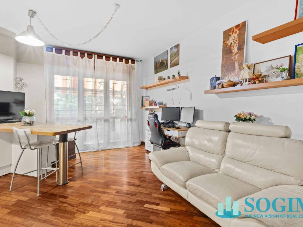 appartamento in vendita a Cinisello Balsamo in zona Robecco