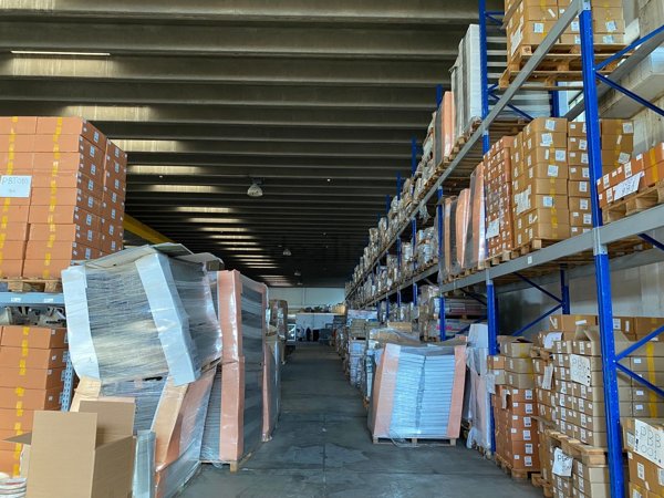 capannone in vendita a Cinisello Balsamo