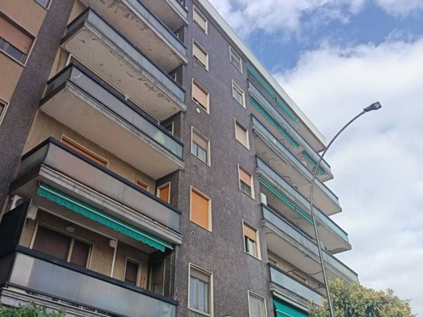 appartamento in vendita a Cinisello Balsamo in zona Robecco