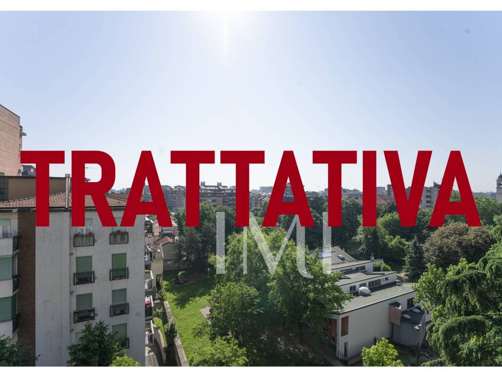 appartamento in vendita a Cinisello Balsamo in zona Robecco