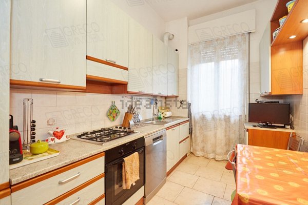 appartamento in vendita a Cinisello Balsamo